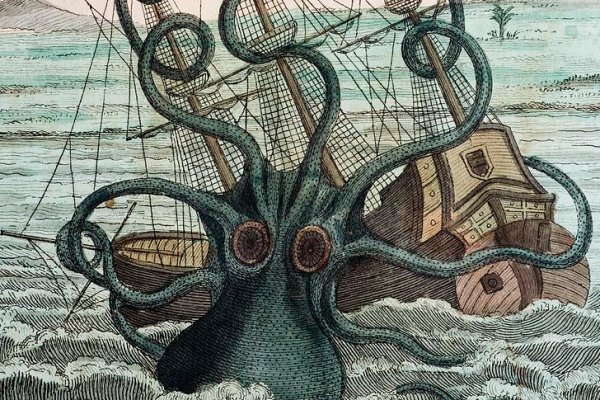 Kraken рабочий